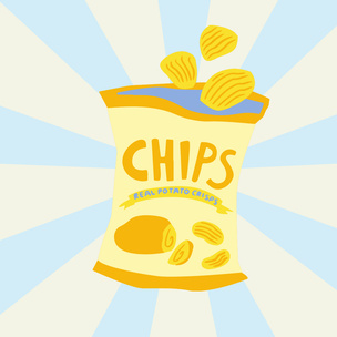 Тест: Ты чипсы или сухарики?