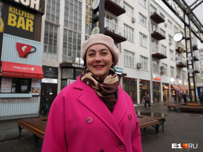 Ирина уже во взрослом возрасте соблюдает наставления и следует советам папы | Источник: Кирилл Кулешов / Е1.RU