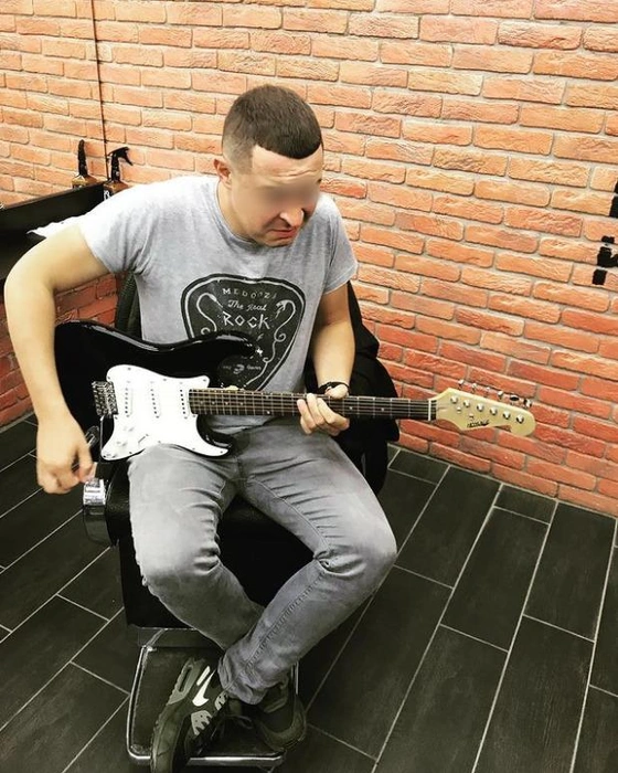 С музыкой Рустем бок о бок 10 лет | Источник: gaisalive / Instagram (соцсеть запрещена на территории РФ)