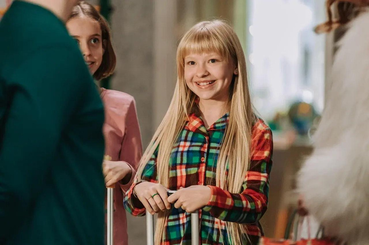 11-летняя звезда сериала «Папины дочки. Новые» Ева Смирнова купила машину