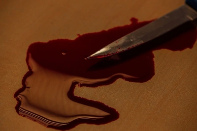 В суде показали видео убийства читинца из-за ревности