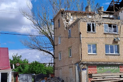 Дом после взрыва газа в Петрове Вале не отремонтирован