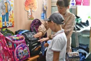 Губернатор Илья Середюк уточнил: «Сертификаты можно отоварить только на специализированных ярмарках» | Источник: kuzrab.ru