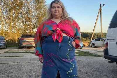 Сорвалась или держится? Олеся Тимохина удивила кадрами после финала «Больших девочек»