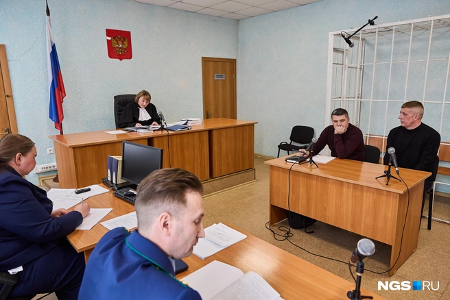 Далеко не все участники роковой охоты в итоге стали свидетелями по уголовному делу | Источник: Александр Ощепков / NGS.ru