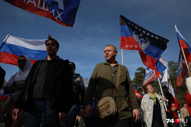 Россия не отдаст территории, которые входят в состав страны  | Источник: Дарья Пона / 74.RU