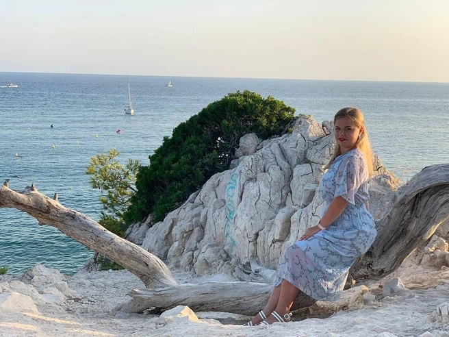 Дочери замглавы управы Бирюлево Западного 25 лет | Источник: victoria_gvg / Instagram (принадлежит организации, признанной экстремистской на территории РФ, деятельность запрещена)