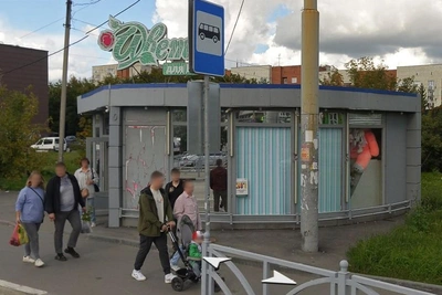 В Екатеринбурге демонтировали цветочные киоски после 15 лет работы