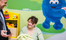 В Педиатрическом университете детей перед операцией отправляют в «комнату мечтателей»