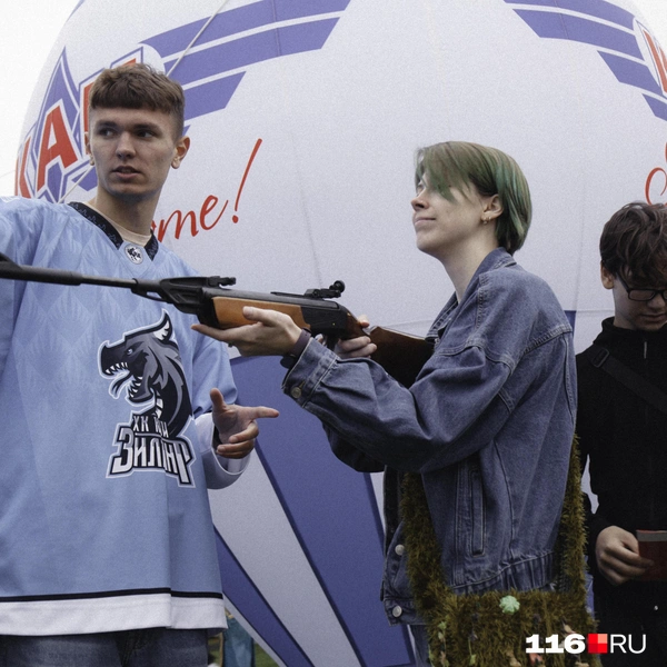 Источник: Лина Саитова / 116.RU