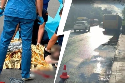 В Ярославле умерла девушка, сбитая автобусом