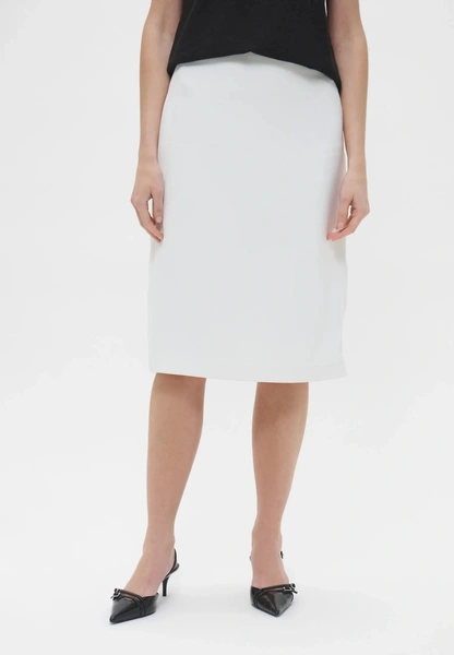 Миучча Прада и ее главный модный секрет — идеальная миди-юбка Миучча Прада и ее главный модный секрет — идеальная миди-юбка