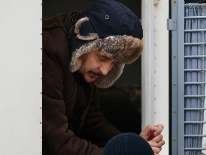 Суд рассмотрит ходатайство об избрании меры пресечения, возможно, ареста. | Источник: Михаил Шилкин