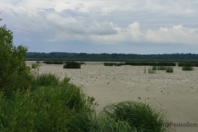 Границы охранных зон двух смоленских озер зарегистрированы