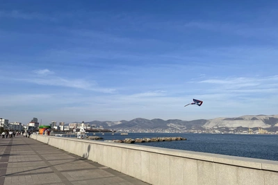 Атака дронов на Новороссийск: ПВО отражает угрозу