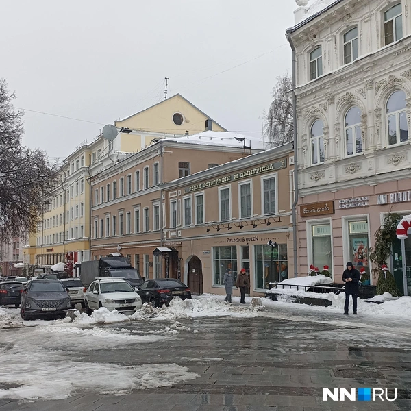 Источник: Дарья Воробьева / NN.RU