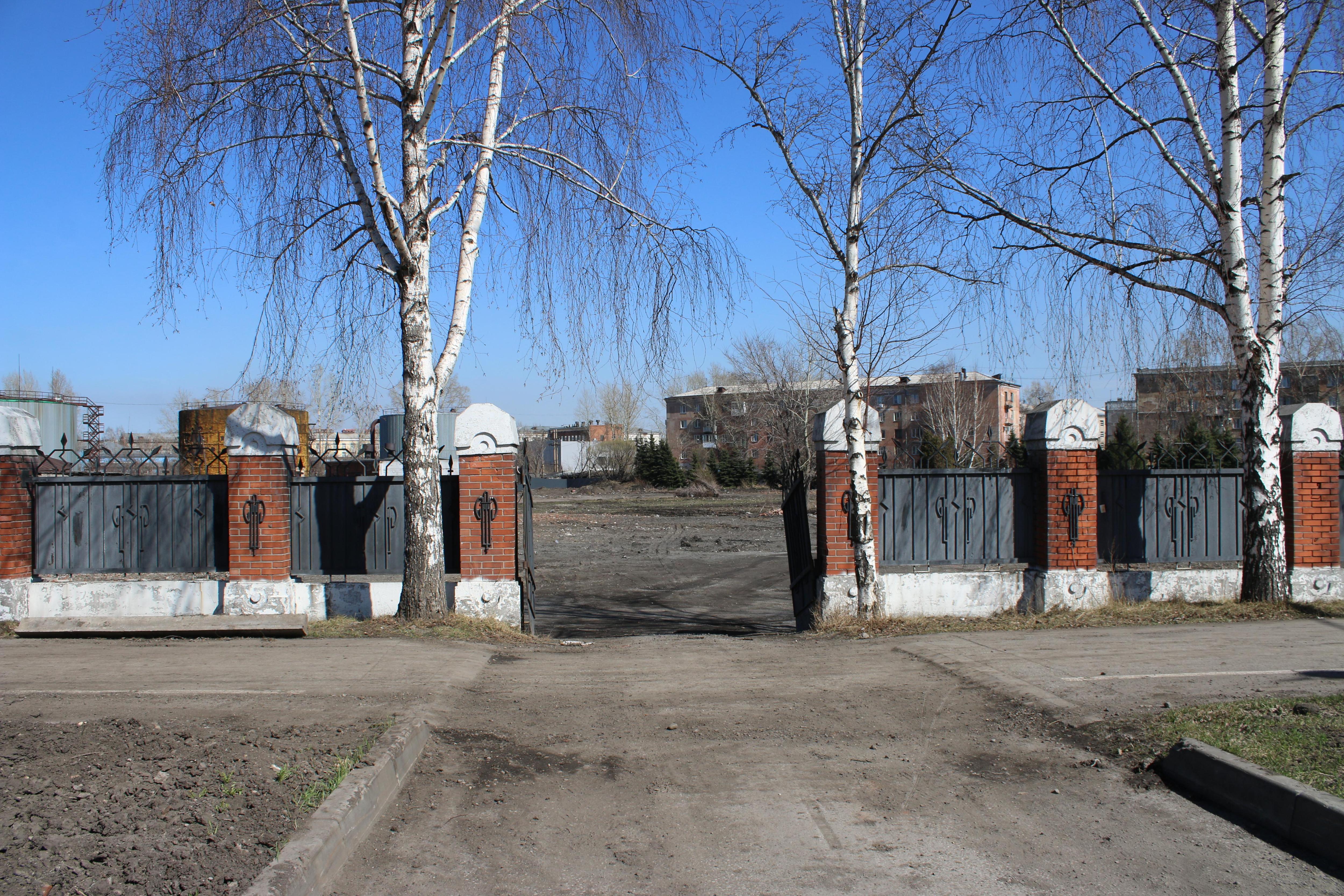 ЖК хотят построить за три года, но пока не приступили даже к фундаменту | Источник: Игорь Епифанцев / NGS42.RU