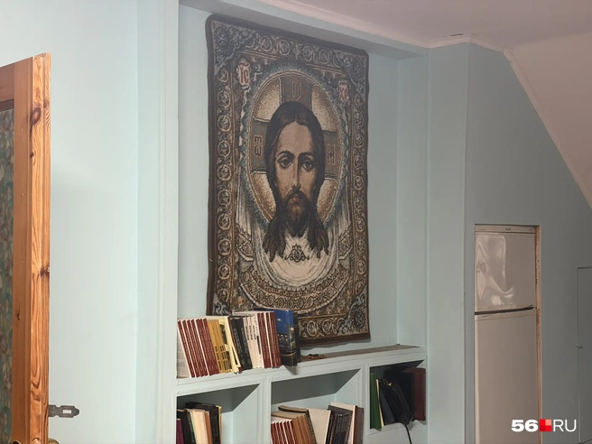 Главное правило проживания&nbsp;— светлые помыслы и вера в Бога | Источник: Николай Сальников / 56.RU