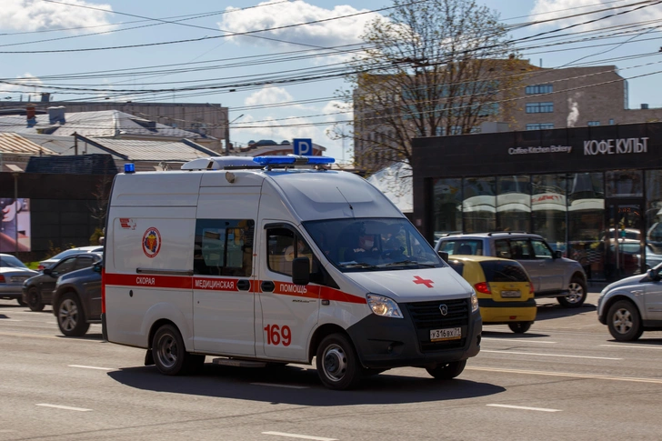 В Подмосковье мать по неосторожности насмерть сбила на машине годовалую дочь