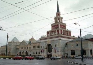 В камере хранения Казанского вокзала произошел взрыв | ya62.ru