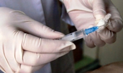 Только 5 петербуржцев из ста защищены от гриппа