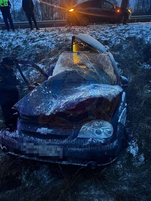 Источник: Госавтоинспекция Татарстана / T.me