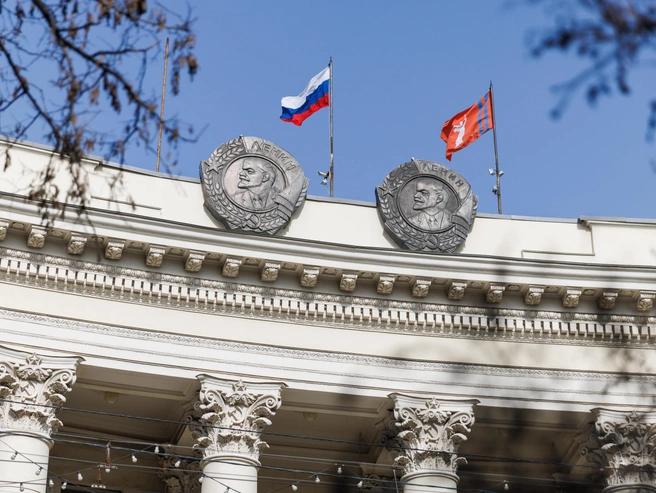 Пресс-служба губернатора Волгоградской области проинформировала об этом решении 6 ноября. | Источник: Алексей Волхонский / V1.RU