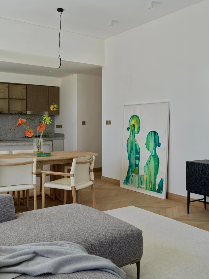 Дизайнеры рекомендуют: 4 проекта с Dantone Home