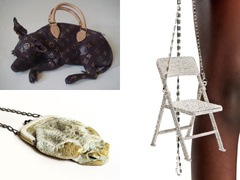 57 тысяч за труп лягушки: самые странные и дорогие сумки