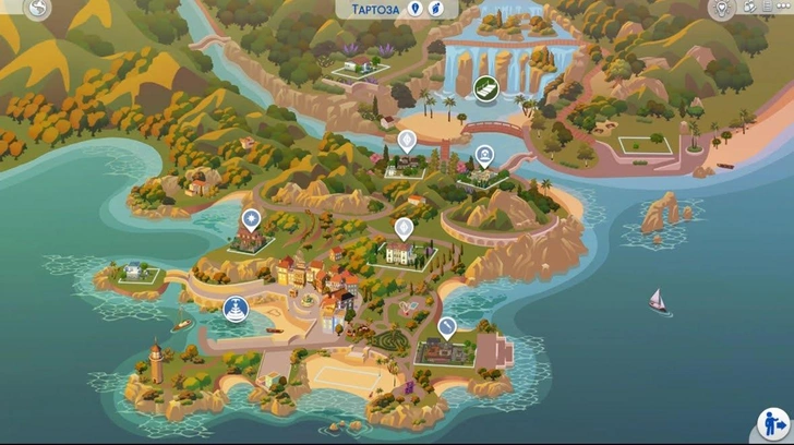 Источник: скриншот The Sims 4