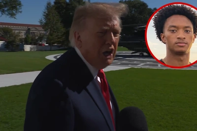 Трамп: ФБР может заняться делом Нолана Уэллса