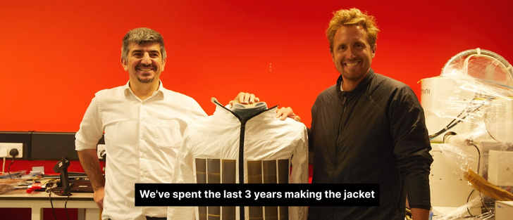 Ученые представили графеновую куртку-невидимку. Рассказываем, как она работает
