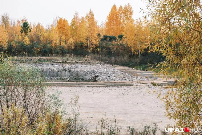 В чернобыльской Зоне такое бывало: проходили окольными путями, чтобы не видела охрана | Источник: Булат Салихов / UFA1.RU