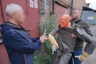 Novosibirsk man to face trial for 2010 murder