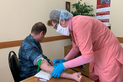 Медикам Пензенской области выплатили за раннюю диагностику рака