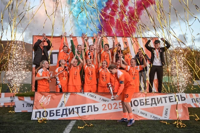 Сначала спортсменки обыграли всех в группе с общим счетом 24:0 | Источник: ЖФК «Урал» / Telegram