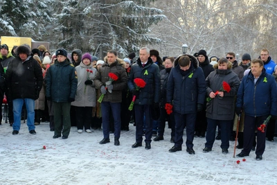 Novosibirsk and Saint Petersburg May Become Sister Cities