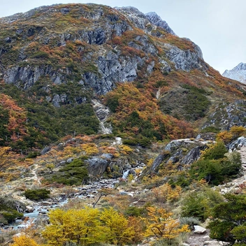 Патагония | Источник: Андрей Виноградов
