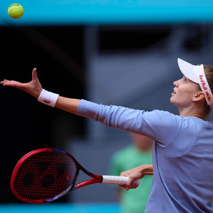 Казахстанская теннисистка Юлия Путинцева сразится с первой ракеткой мира