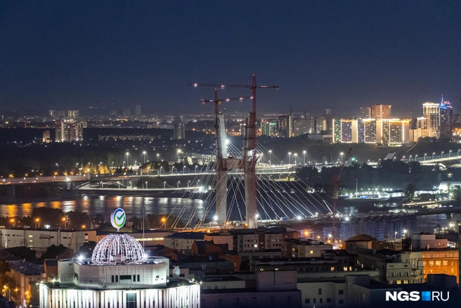 Итоги дня | Источник: Александр Ощепков / NGS.RU