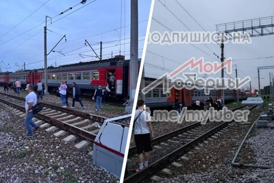 На МЦД-3 и Казанском направлении задержали поезда