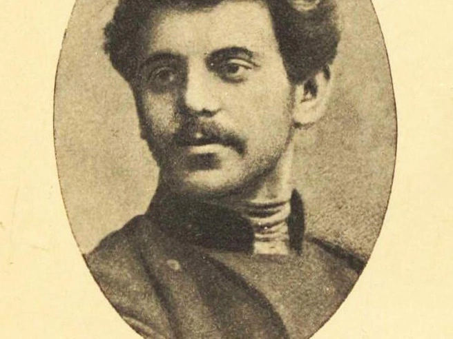 Снимок, опубликованный в журнале «Каторга и ссылка» (№ 2, 1927) — предположительно фото Финкельштейна или связанных с ним документов | Источник: из архива автора