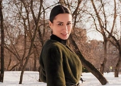 Тина Канделаки: «У меня будет трое детей»