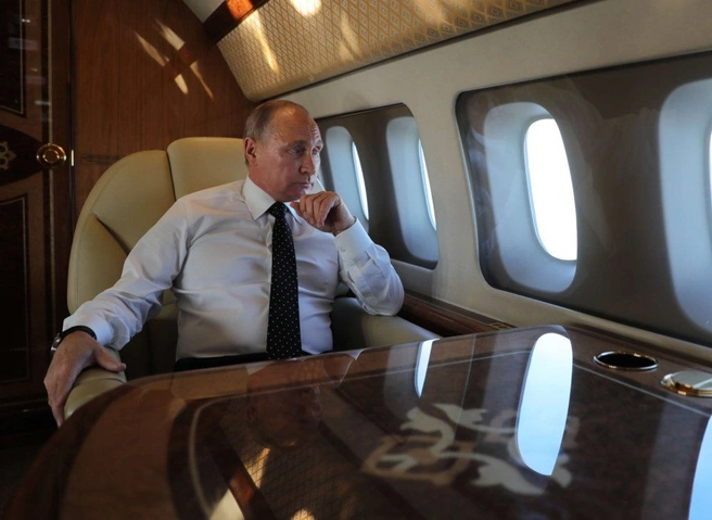 Экс-пилот борта №1 рассказал о самом экстремальном полете с Путиным | ya62.ru