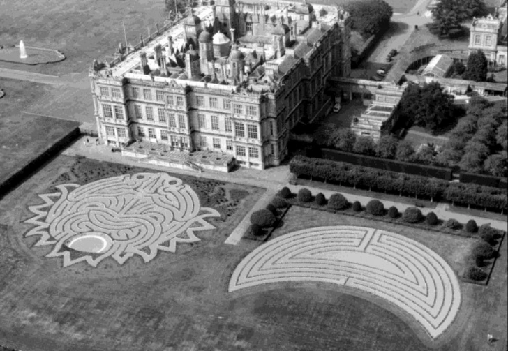 Longleat House, England, 1994 | Источник: Caerdroia, выпуск 35