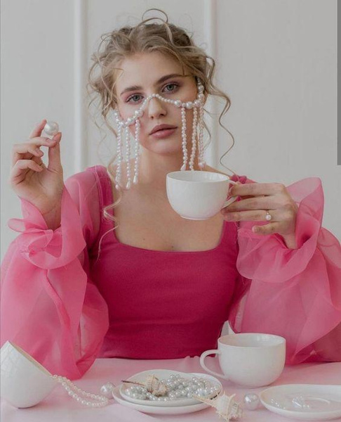 Розовый тест: выберете 1 картинку и мы расскажем, кто вы