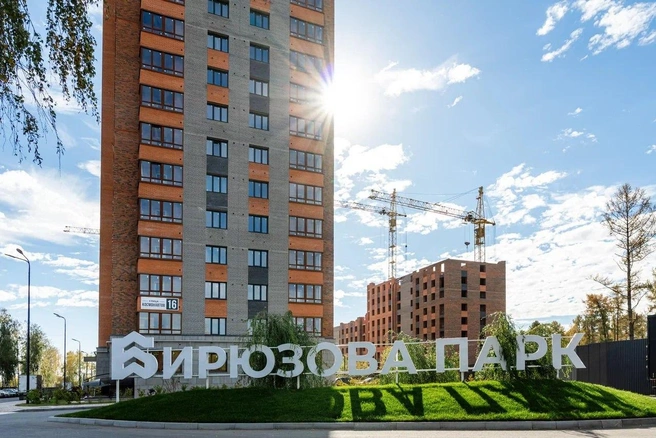 В районе развита инфраструктура, поэтому семьям с детьми здесь будет комфортно | Источник: «Северная Компания»