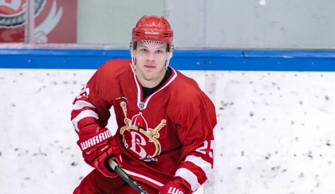 Кирилл приехал в Рязань из Екатеринбурга | Источник: Кирилл Кондырев / ВКонтакте