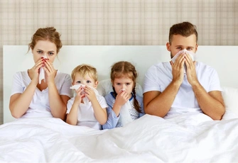 «Нетипичные симптомы»: об особенностях гриппа-2025 россиянам рассказала врач Черненко