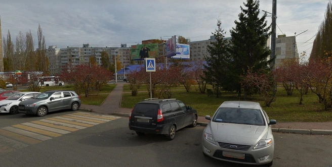 Так это место выглядело в 2025 году | Источник: yandex.ru/maps